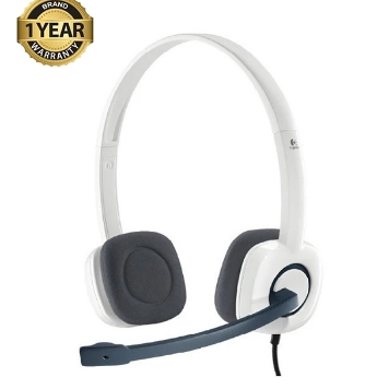 Logitech H150 STEREO Headset (Two port)