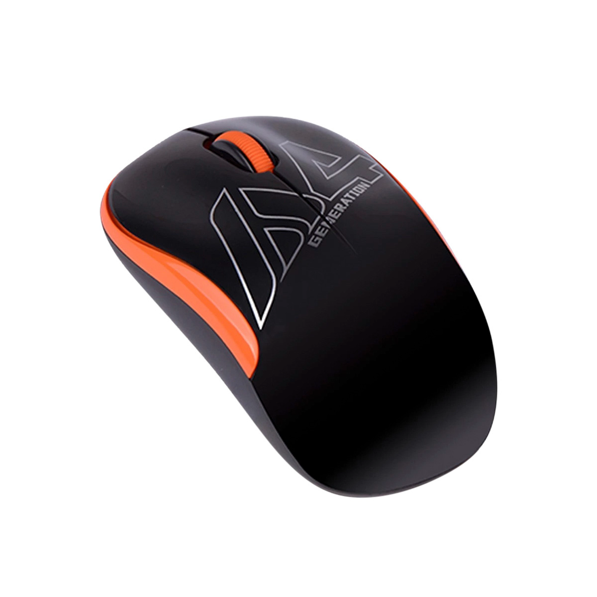 A4TECH G3-300N V-Track Wireless Mouse - Laptop