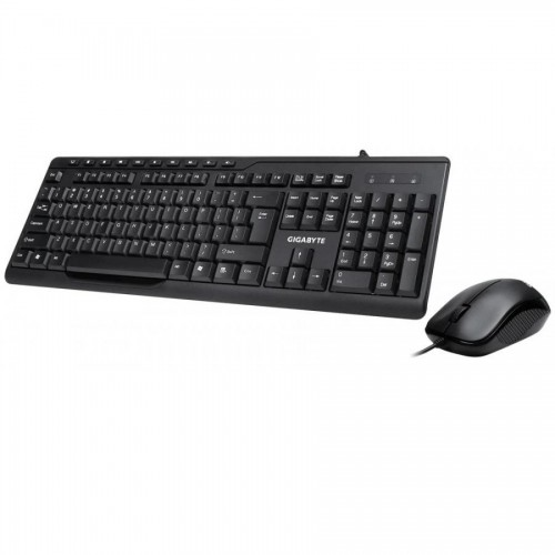 Gigabyte KM6300 Combo USB Keyboard & Mouse
