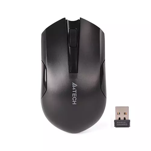 A4TECH G3-200N V-TRACK Wireless Mouse
