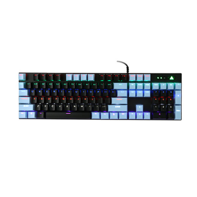 Golden Field GF-MK800 Mechanical Switch Gaming Keyboard