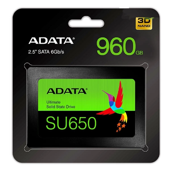 Adata SU650 480 GB Solid State Drive