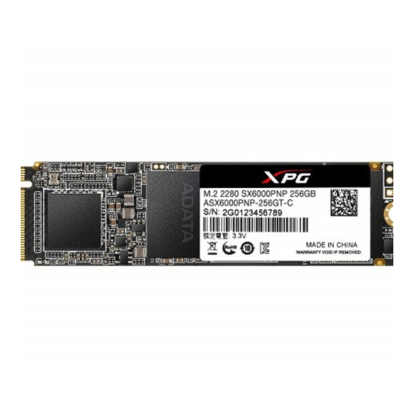 ADATA XPG SX6000 LITE 128GB M.2 NVME SSD