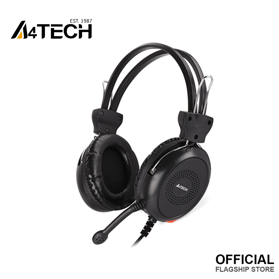A4TECH HS-30 ComfortFit Stereo Headphone