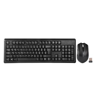 A4TECH 4200N Wireless Keyboard Mouse Combo