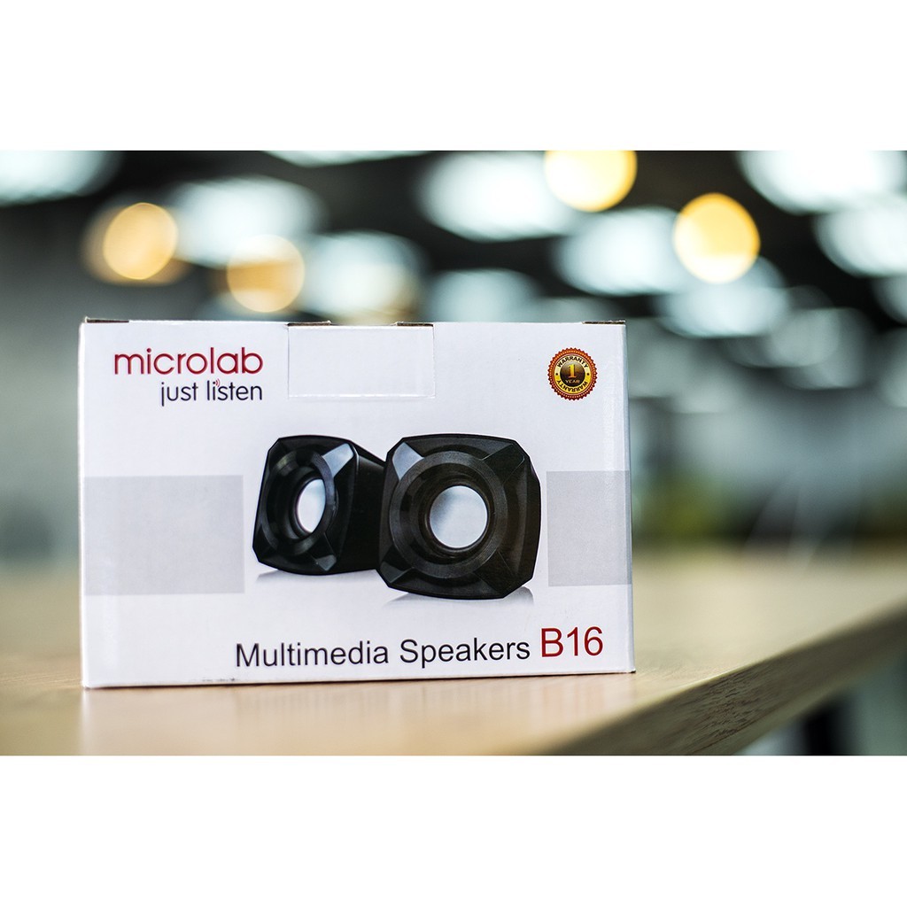 Microlab b16 sales