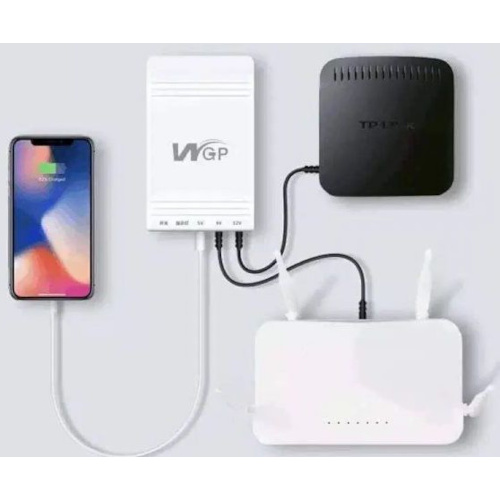 WGP 10400mAh Mini UPS for Router thumbnail