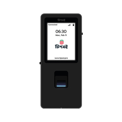 Tipsoi TF-80 Smart Attendance Solution