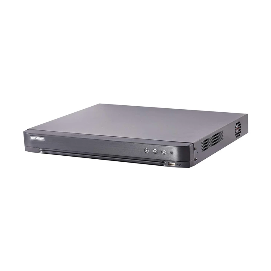 Hikvision DS-7204HQHI-K1 04 Channel Turbo HD DVR thumbnail