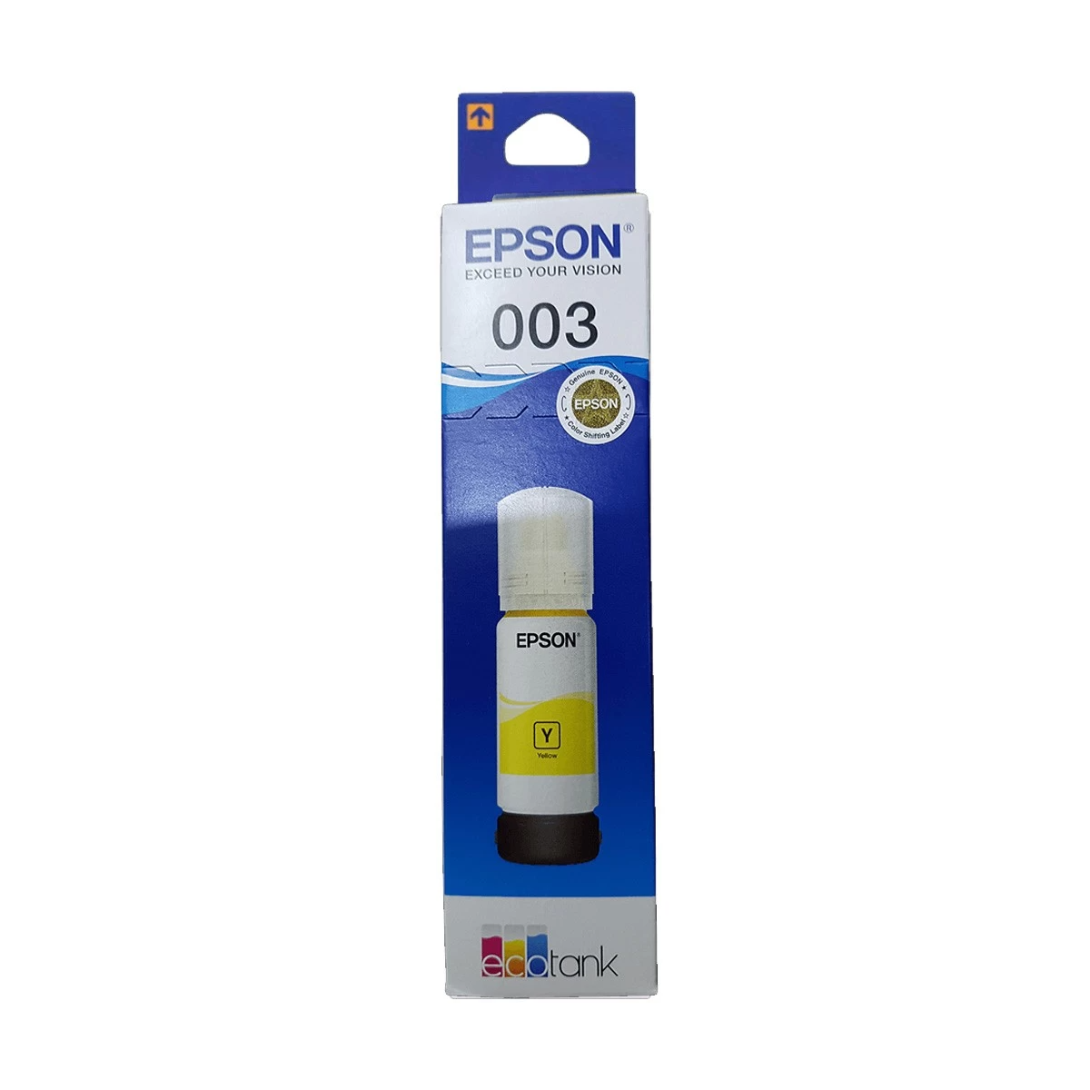 Epson 003 Black Ink Bottle #C13T00V100