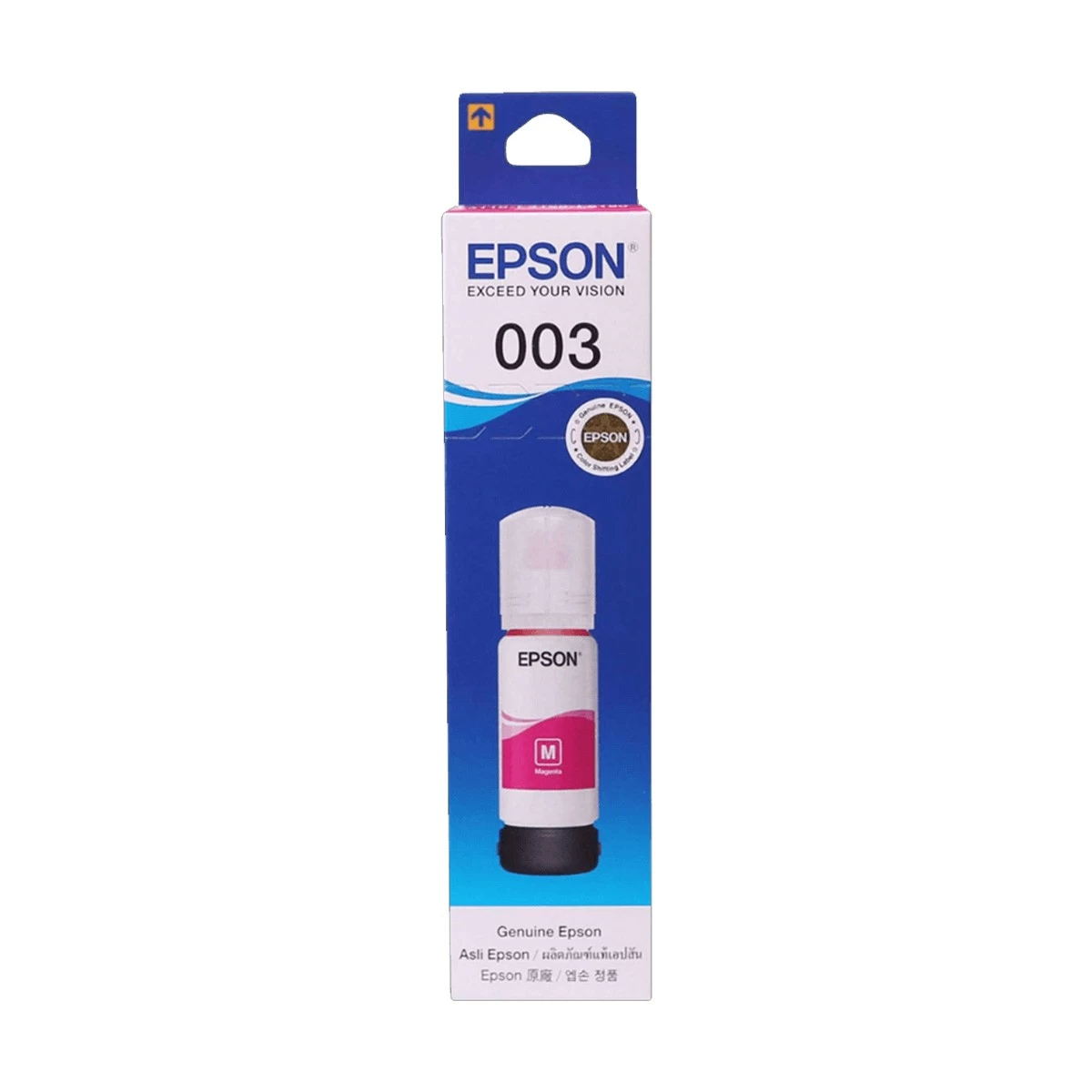 Epson 003 Magenta Ink Bottle #C13T00V300