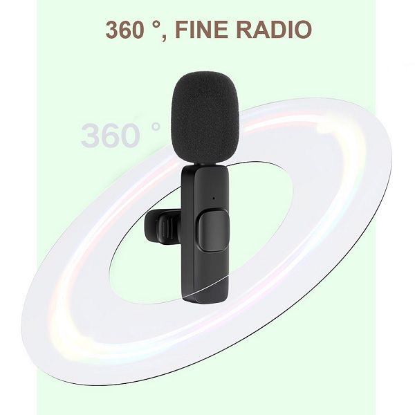K8 Single Wireless Microphone for Type-C thumbnail